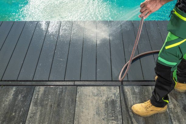 Why Choose Our Certified Pressure Washing Experts for Your Project Needs in Takoma Park, MD?